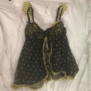 Victoria's Secret babydoll